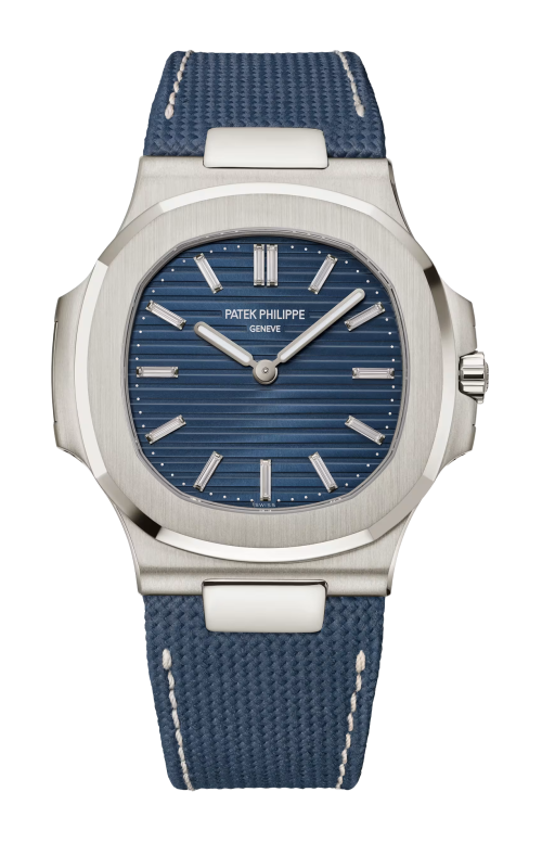 Accedi alla scheda di Patek Philippe NAUTILUS, CARICA AUTOMATICA - LIMITED EDITION - 5810G-001