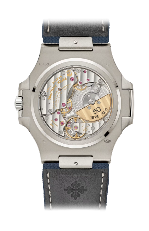 Accedi alla scheda di Patek Philippe NAUTILUS, CARICA AUTOMATICA - LIMITED EDITION - 5810G-001