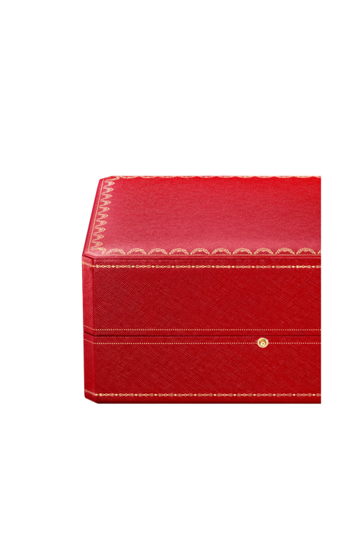 Accedi alla scheda di Cartier PANTH&Egrave;RE DE CARTIER MODELLO PICCOLO, ORO BIANCO, DIAMANTI, QUARZO - HPI01801