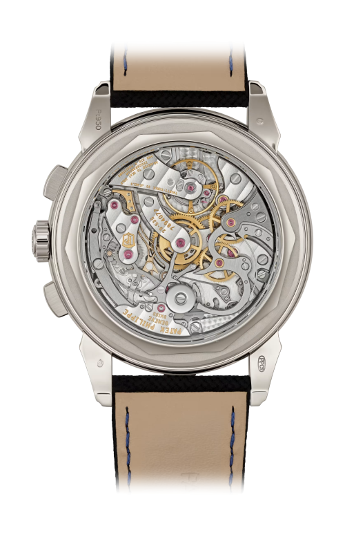 Accedi alla scheda di Patek Philippe GRANDI COMPLICAZIONI CRONOGRAFO, CALENDARIO PERPETUO, CARICA MANUALE - 5270P-016