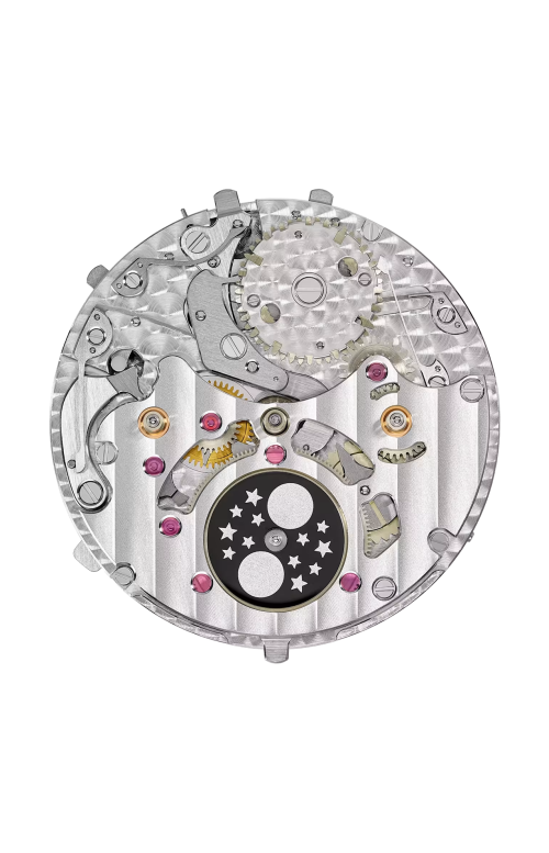 Accedi alla scheda di Patek Philippe GRANDI COMPLICAZIONI RIPETIZIONE MINUTI, CALENDARIO PERPETUO, ALTA GIOIELLERIA, CARICA AUTOMATICA - LIMITED EDITION - 5374/400P-001