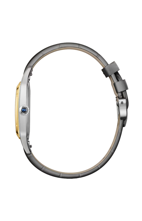 Accedi alla scheda di Cartier SANTOS-DUMONT MODELLO GRANDE, ORO GIALLO, ACCIAIO, QUARZO - W2SA0046
