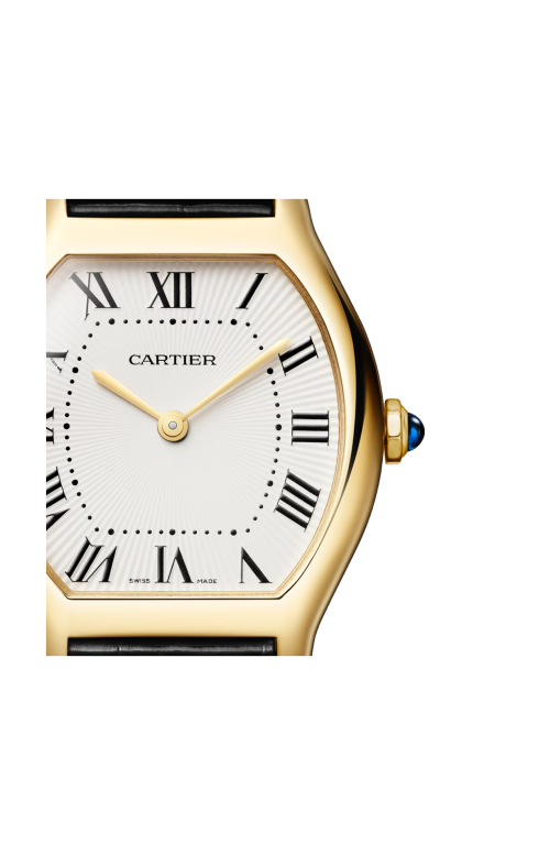 Accedi alla scheda di Cartier TORTUE MODELLO PICCOLO, ORO GIALLO, QUARZO - WGTO0015