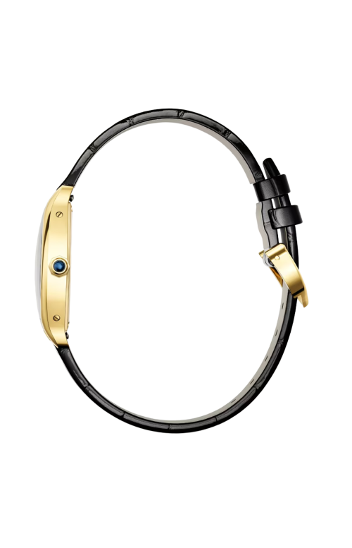 Accedi alla scheda di Cartier TORTUE MODELLO PICCOLO, ORO GIALLO, QUARZO - WGTO0015