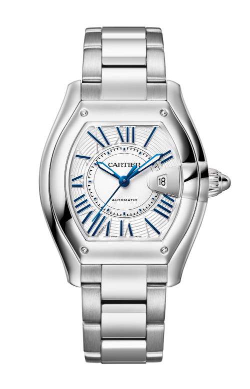 Accedi alla scheda di Cartier ROADSTER MODELLO MEDIO, ACCIAIO, AUTOMATICO - WSRD0019
