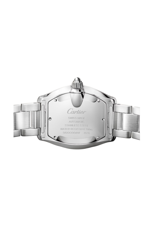 Accedi alla scheda di Cartier ROADSTER MODELLO MEDIO, ACCIAIO, AUTOMATICO - WSRD0019