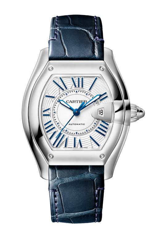 Accedi alla scheda di Cartier ROADSTER MODELLO MEDIO, ACCIAIO, AUTOMATICO - WSRD0019
