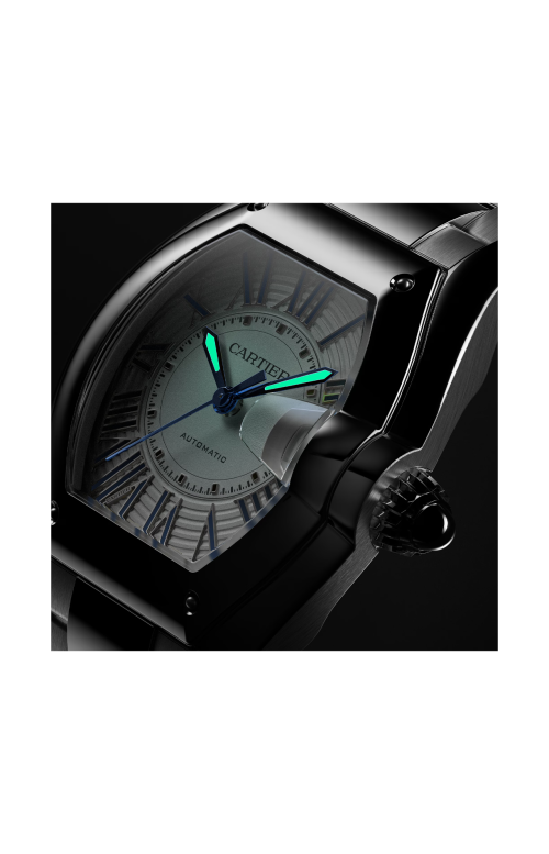 Accedi alla scheda di Cartier ROADSTER MODELLO GRANDE, ACCIAIO, AUTOMATICO - WSRD0020