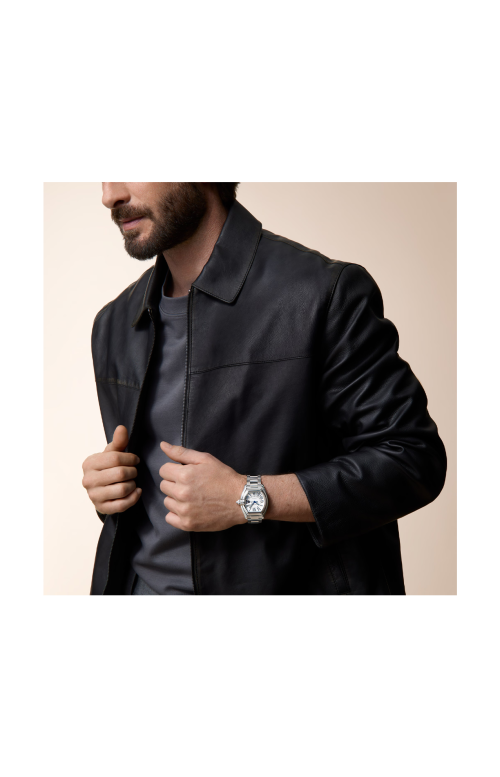 Accedi alla scheda di Cartier ROADSTER MODELLO GRANDE, ACCIAIO, AUTOMATICO - WSRD0020