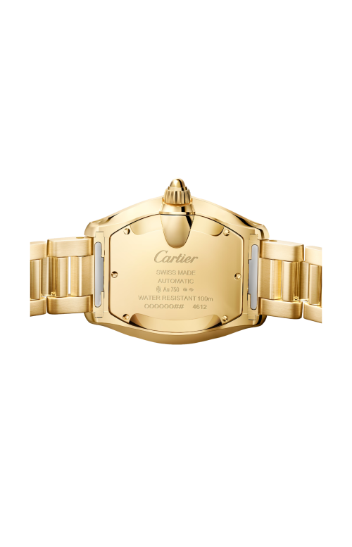 Accedi alla scheda di Cartier ROADSTER MODELLO MEDIO, ORO GIALLO, AUTOMATICO - WGRD0011