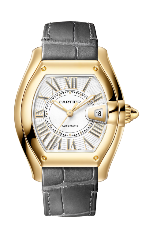 Accedi alla scheda di Cartier ROADSTER MODELLO GRANDE, ORO GIALLO, AUTOMATICO - WGRD0012