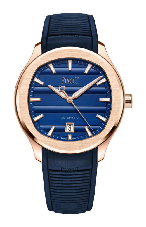 Accedi alla scheda di Piaget PIAGET POLO SIGNATURE DATE AUTOMATICO ORO ROSA - G0A51033