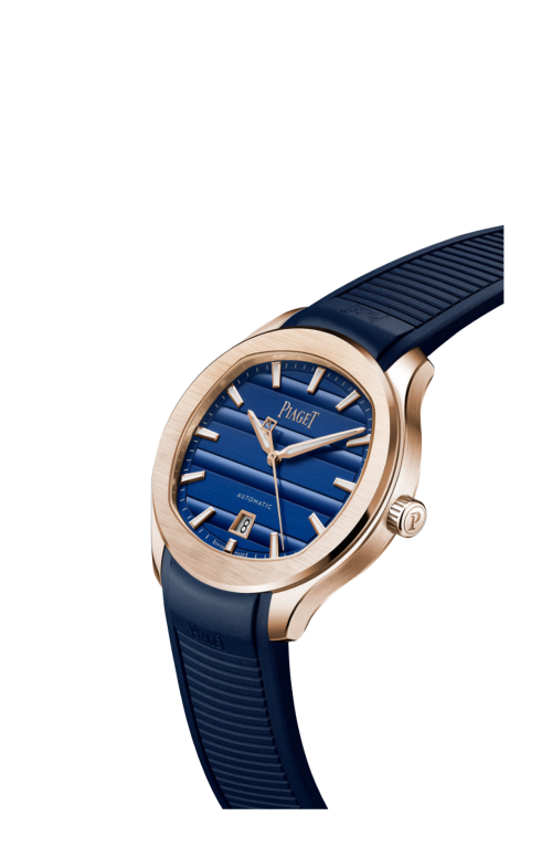 Accedi alla scheda di Piaget PIAGET POLO SIGNATURE DATE AUTOMATICO ORO ROSA - G0A51033