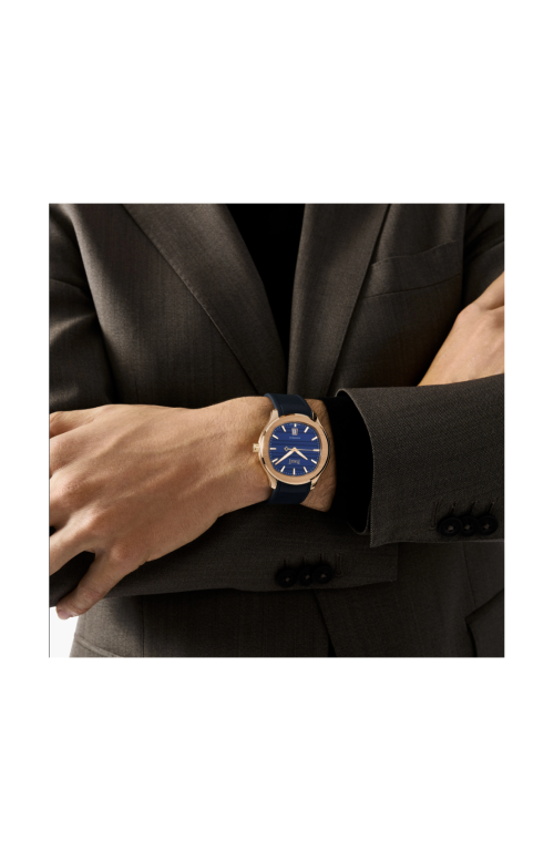 Accedi alla scheda di Piaget PIAGET POLO SIGNATURE DATE AUTOMATICO ORO ROSA - G0A51033