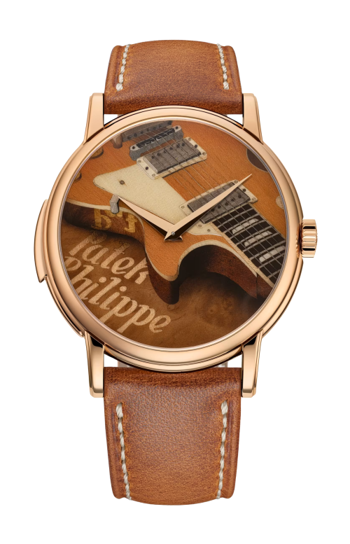 Accedi alla scheda di Patek Philippe RARE HANDCRAFTS CHITARRA ELETTRICA, AUTOMATICO - LIMITED EDITION - 5278/50R-011