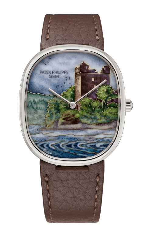 Accedi alla scheda di Patek Philippe RARE HANDCRAFTS CASTELLO LEGGENDARIO, AUTOMATICO - LIMITED EDITION - 5738/50G-042
