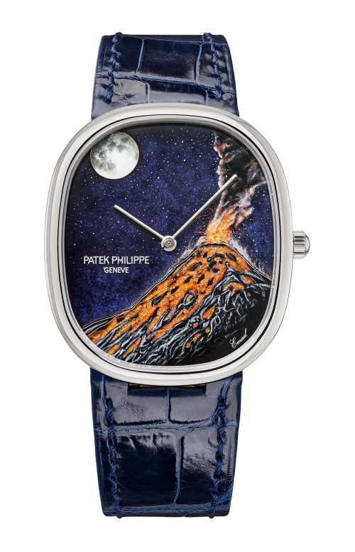 Accedi alla scheda di Patek Philippe RARE HANDCRAFTS VULCANO FUEGO, AUTOMATICO - LIMITED EDITION - 5738/50G-044