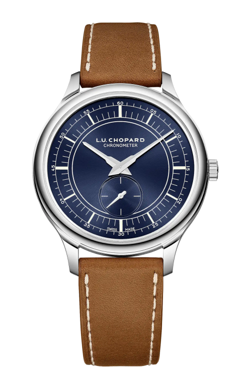 Accedi alla scheda di Chopard L.U.C XPS PRUSSIAN BLUE 40 MM, AUTOMATICO, LUCENT STEEL&trade; - 168629