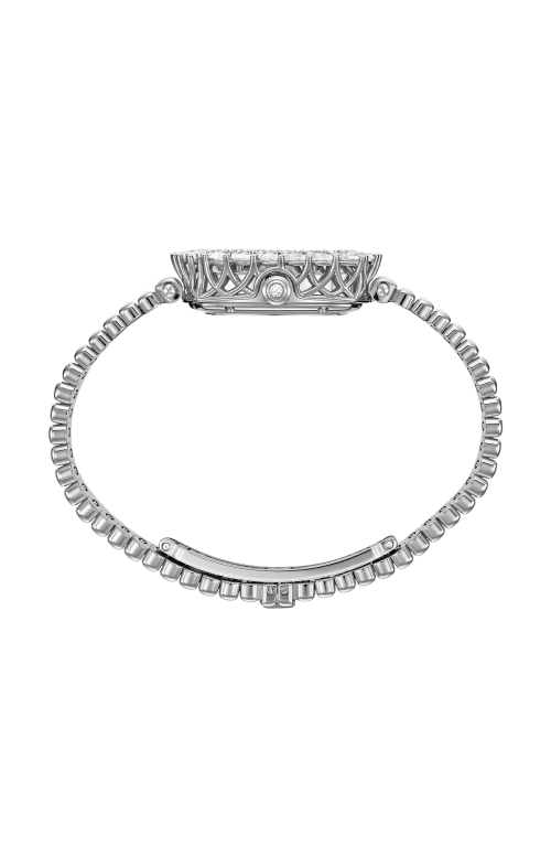 Accedi alla scheda di Chopard L'HEURE DU DIAMANT 33 MM, AUTOMATICO, ORO BIANCO ETICO, DIAMANTI - 10A387