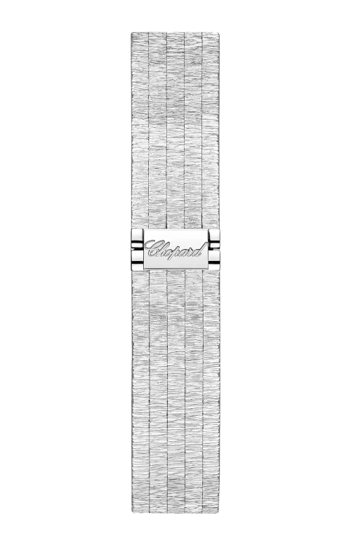 Accedi alla scheda di Chopard L'HEURE DU DIAMANT 29 MM, AUTOMATICO, ORO BIANCO ETICO, DIAMANTI - 10A065