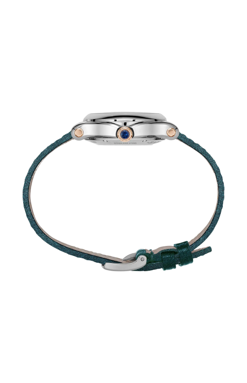 Accedi alla scheda di Chopard HAPPY SPORT 30 MM, AUTOMATICO, ORO ROSA ETICO, LUCENT STEEL&trade;, DIAMANTI - 278573