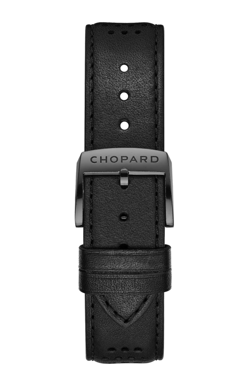 Accedi alla scheda di Chopard MILLE MIGLIA CLASSIC PATINA 40,5 MM, AUTOMATICO, LUCENT STEEL&trade; CON RIVESTIMENTO DLC - LIMITED EDITION - 168619