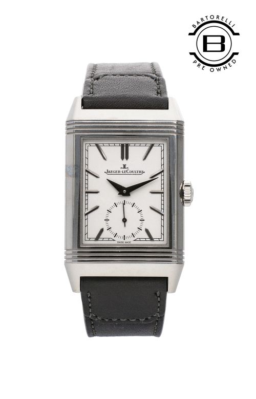 Accedi alla scheda di Jaeger-Lecoultre JAEGER-LECOULTRE REVERSO TRIBUTE MONOFACE SMALL SECONDS 713842J - U-713842J