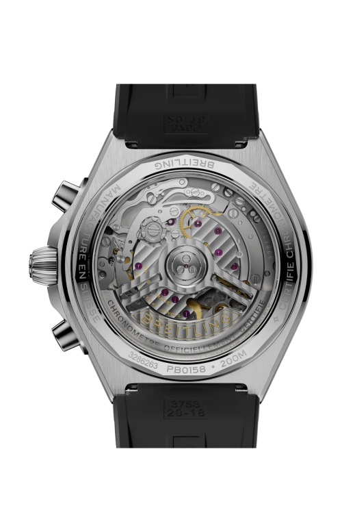 Accedi al prodotto correlato Breitling CHRONOMAT B01 CHRONOGRAPH 42 - PB0158101C1S1
