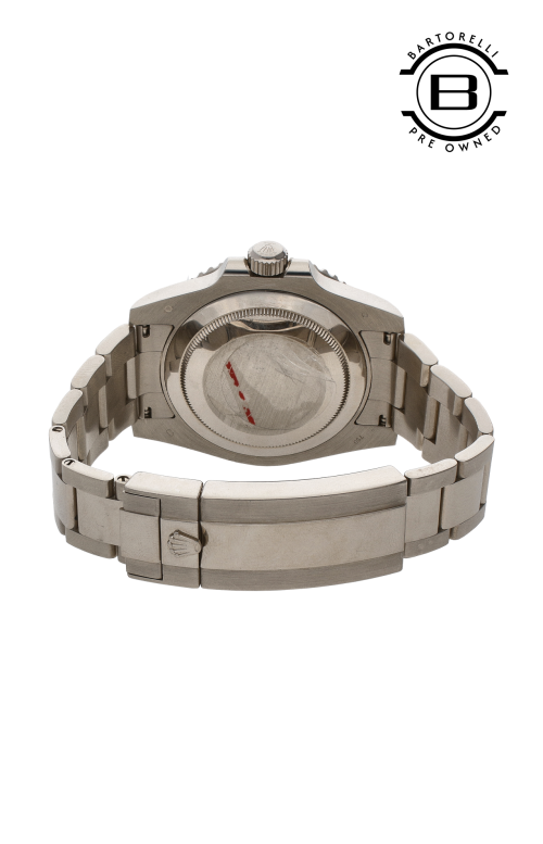 Accedi alla scheda di Rolex ROLEX SUBMARINER DATE 116619LB - U-116619LB