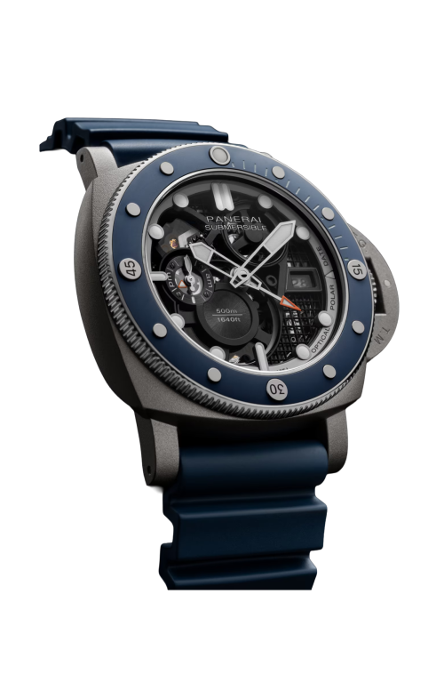 Accedi alla scheda di Panerai SUBMERSIBLE GMT - PAM01495