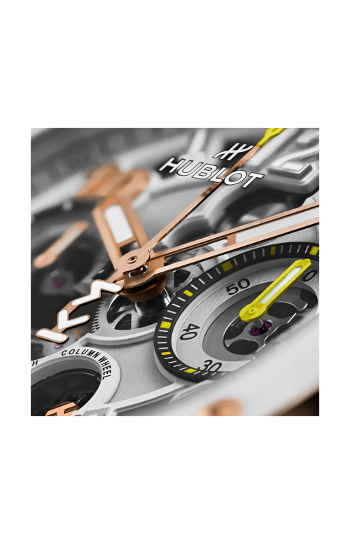 Accedi alla scheda di Hublot BIG BANG RELOADED KYLIAN MBAPP&Eacute; WHITE CERAMIC 44 MM - LIMITED EDITION - 421.HX.2019.NR.MBP26