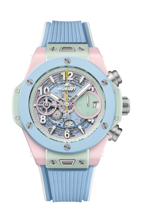 Accedi al prodotto correlato Hublot BIG BANG SUMMER MULTI-COLORED CERAMIC 42 MM - LIMITED EDITION - 441.ERG.6610.RX