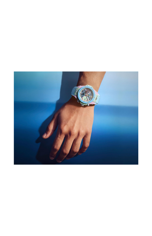 Accedi al prodotto correlato Hublot BIG BANG SUMMER MULTI-COLORED CERAMIC 42 MM - LIMITED EDITION - 441.ERG.6610.RX