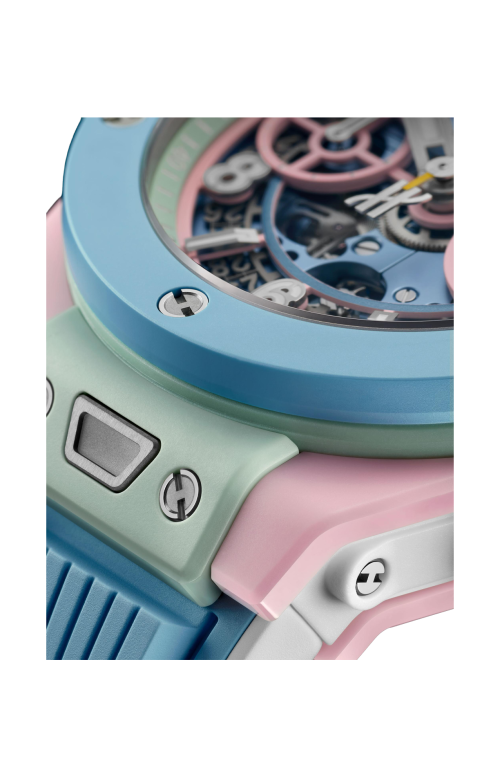 Accedi al prodotto correlato Hublot BIG BANG SUMMER MULTI-COLORED CERAMIC 42 MM - LIMITED EDITION - 441.ERG.6610.RX