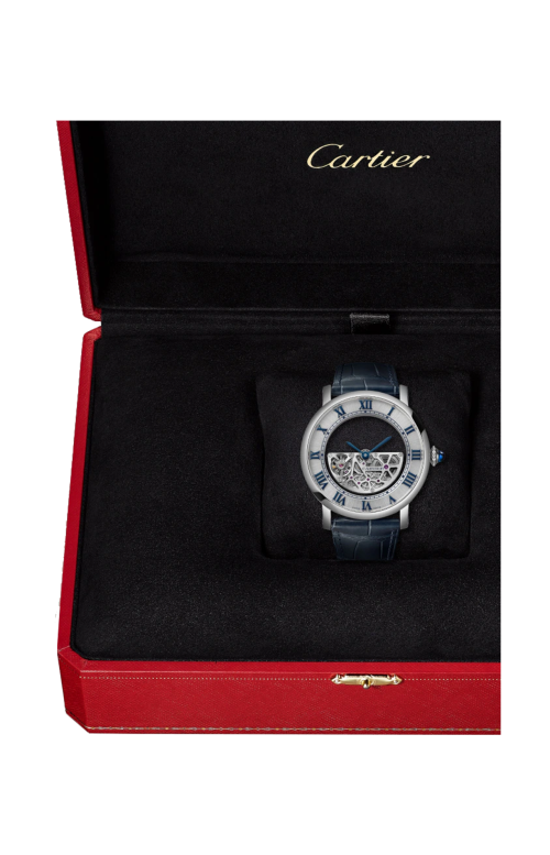 Accedi alla scheda di Cartier ROTONDE DE CARTIER 43,5 MM, ORO BIANCO - LIMITED EDITION - WHRO0096
