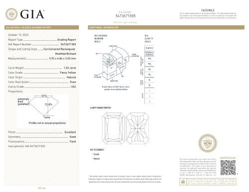 Accedi alla scheda di Bartorelli Italian Jewels ANELLO SOLITARIO IN ORO BIANCO CON DIAMANTE FANCY YELLOW E PAV&Eacute; DI DIAMANTI BIANCHI - 234-6830