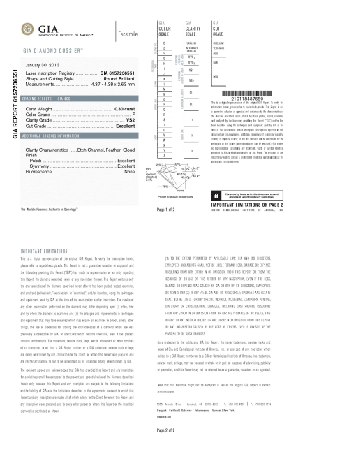 Accedi al prodotto correlato Bartorelli Italian Jewels ANELLO VERETTA IN ORO BIANCO CON DIAMANTI CERTIFICATI - BAAN252