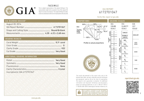 Accedi alla scheda di Bartorelli Italian Jewels ORECCHINI PUNTO LUCE IN ORO BIANCO CON DIAMANTI CERTIFICATI GIA - BAOR25