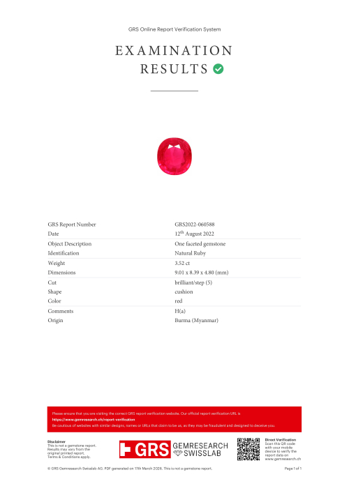 Accedi al prodotto correlato Bartorelli Italian Jewels ANELLO ROSETTA IN ORO BIANCO CON RUBINO CENTRALE CERTIFICATO, DOPPIO CONTORNO DI DIAMANTI E DEMI-PAV&Eacute; SUL GAMBO - 000-4982NS