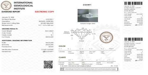 Accedi alla scheda di Bartorelli Italian Jewels ANELLO VERETTA IN ORO BIANCO CON DIAMANTI CERTIFICATI - BAAN253