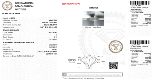 Accedi alla scheda di Bartorelli Italian Jewels ANELLO VERETTA IN ORO BIANCO CON DIAMANTI CERTIFICATI - BAAN253