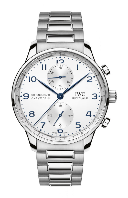 Accedi alla scheda di Iwc Schaffhausen PORTUGIESER CHRONOGRAPH - IW371617