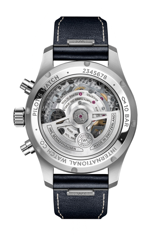 Accedi al prodotto correlato Iwc Schaffhausen PILOT'S WATCH CHRONOGRAPH 41 - IW388101