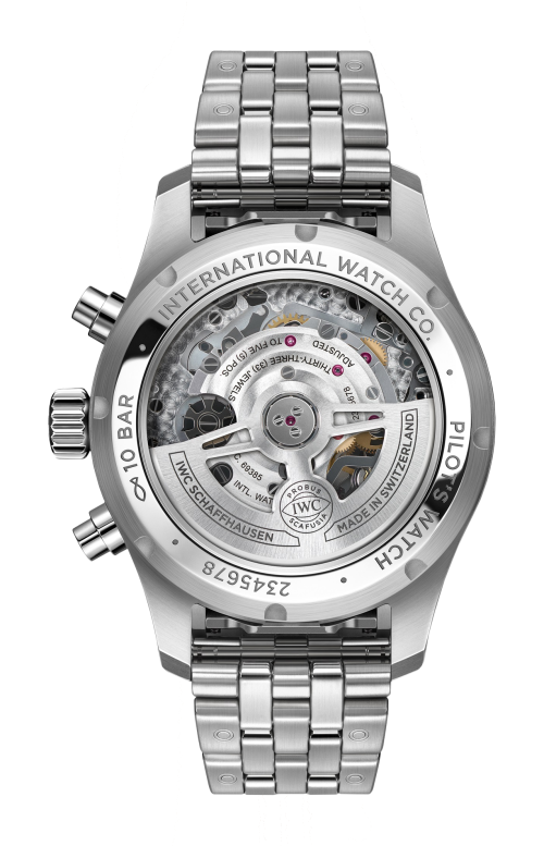 Accedi al prodotto correlato Iwc Schaffhausen PILOT'S WATCH CHRONOGRAPH 41 - IW388102