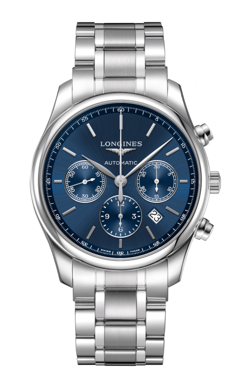 Accedi alla scheda di Longines LONGINES MASTER COLLECTION CHRONOGRAPH - L2.759.4.92.6