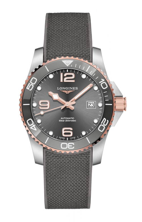 Accedi alla scheda di Longines HYDROCONQUEST 41 MM - L3.781.3.78.9