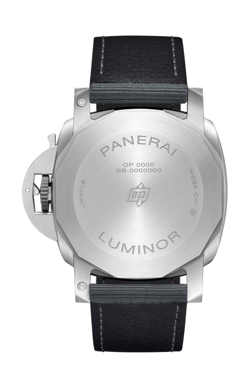Accedi alla scheda di Panerai LUMINOR MARINA ESTEEL&trade; GRIGIO ROCCIA - PAM01358