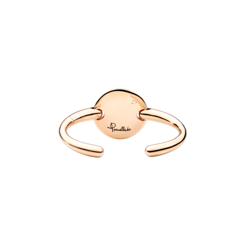 Accedi alla scheda di Pomellato POMELLATO - BRACCIALE SABBIA IN ORO ROSA RODIATO E BRUNITO, DIAMANTI BROWN E BIANCHI - PBB6070O7000DBX00 - PBB6070O7000DBX00