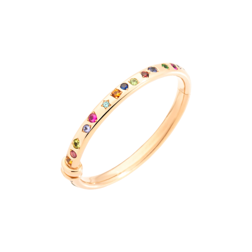 Accedi al prodotto correlato Pomellato POMELLATO ICONICA - BRACCIALE BANGLE ICONICA COLORATO - PBC1001O7000000VA - PBC1001O7000000VA