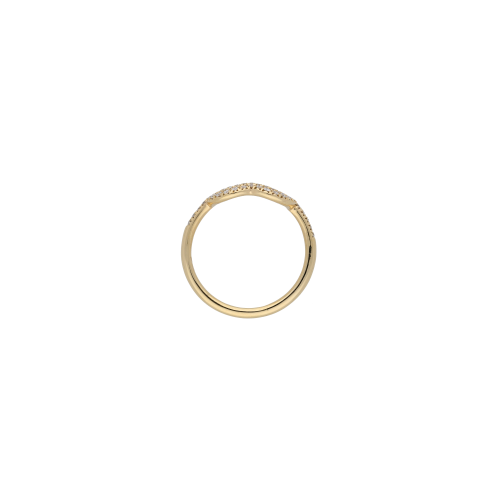 Accedi alla scheda di Bartorelli Italian Jewels ANELLO CUORE IN ORO ROSA CON DIAMANTI - VR24391DP